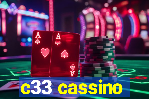 c33 cassino